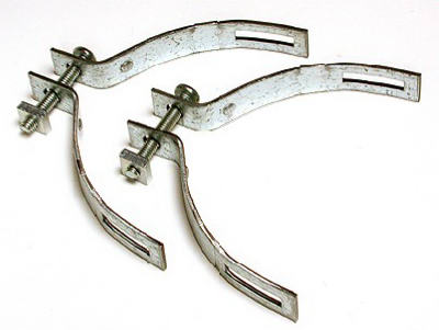 2PK 2-1/2" Motor Clamp