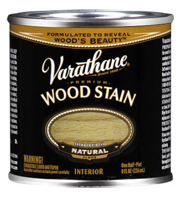 1/2PT NAT Oil WD Stain