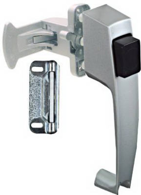 ALU Push Latch