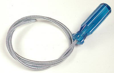 24" Flex Spider Snake