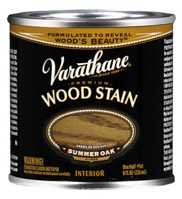1/2PT Summ Oak WD Stain