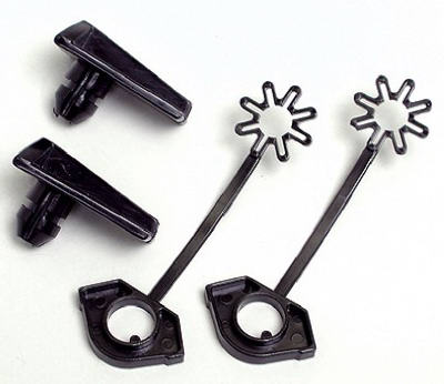 Repl Pad Frame Latch
