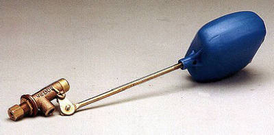 1/4"BRZ CMP Float Valve