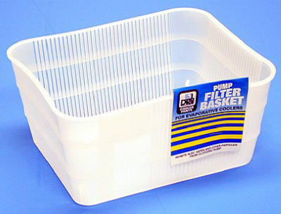 6x8x3-1/2 Pump Basket