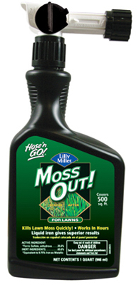 32OZ Hose N Go Moss Out