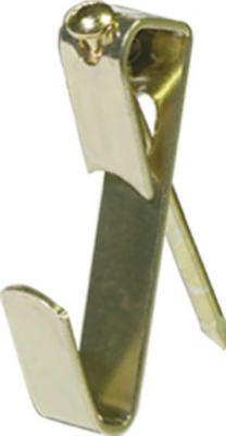 6PK30LB BRS Pict Hanger