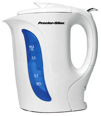 L Elec Kettle/Cord