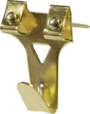 3PK40LB BRS Pict Hanger