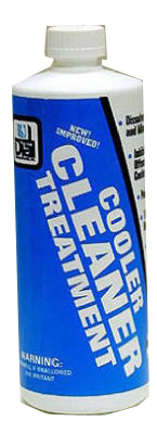 QT 1Step Cooler Cleaner
