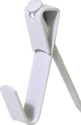2PK100LB WHT Pic Hanger