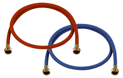 3/8x6 Wash Mach Hose