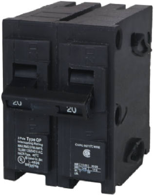30A 2" DP Circ Breaker