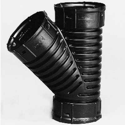 3" Snap Wye