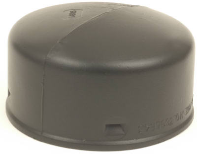3" Snap End Cap