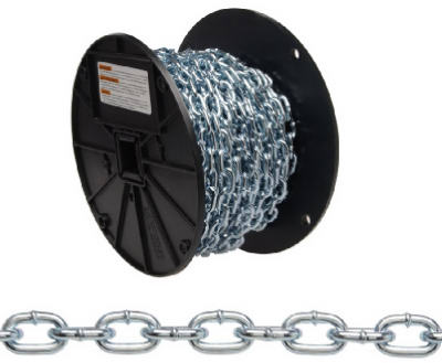#4 100' STR Link Chain