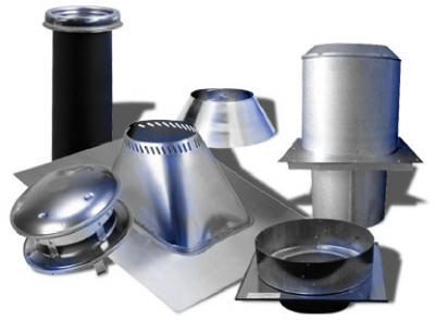 8"Complete FLT Ceil Kit