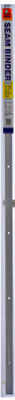 3/4x36 SLV Seam Binder