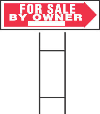 6x24 House/Owner Sign