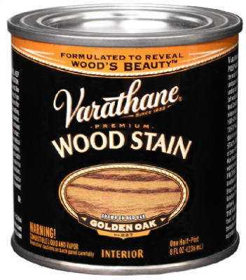 1/2PT GLD Oak WD Stain