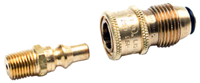 Gas Coupling Adap Kit