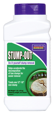 LB Stump Out