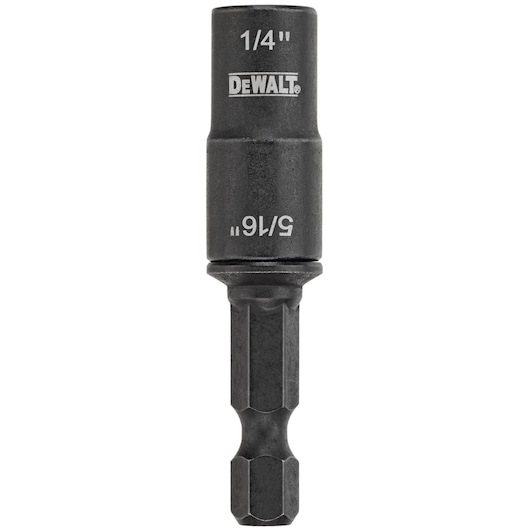 2in1 5/16&3/8 Nut Drive, 2/Pack