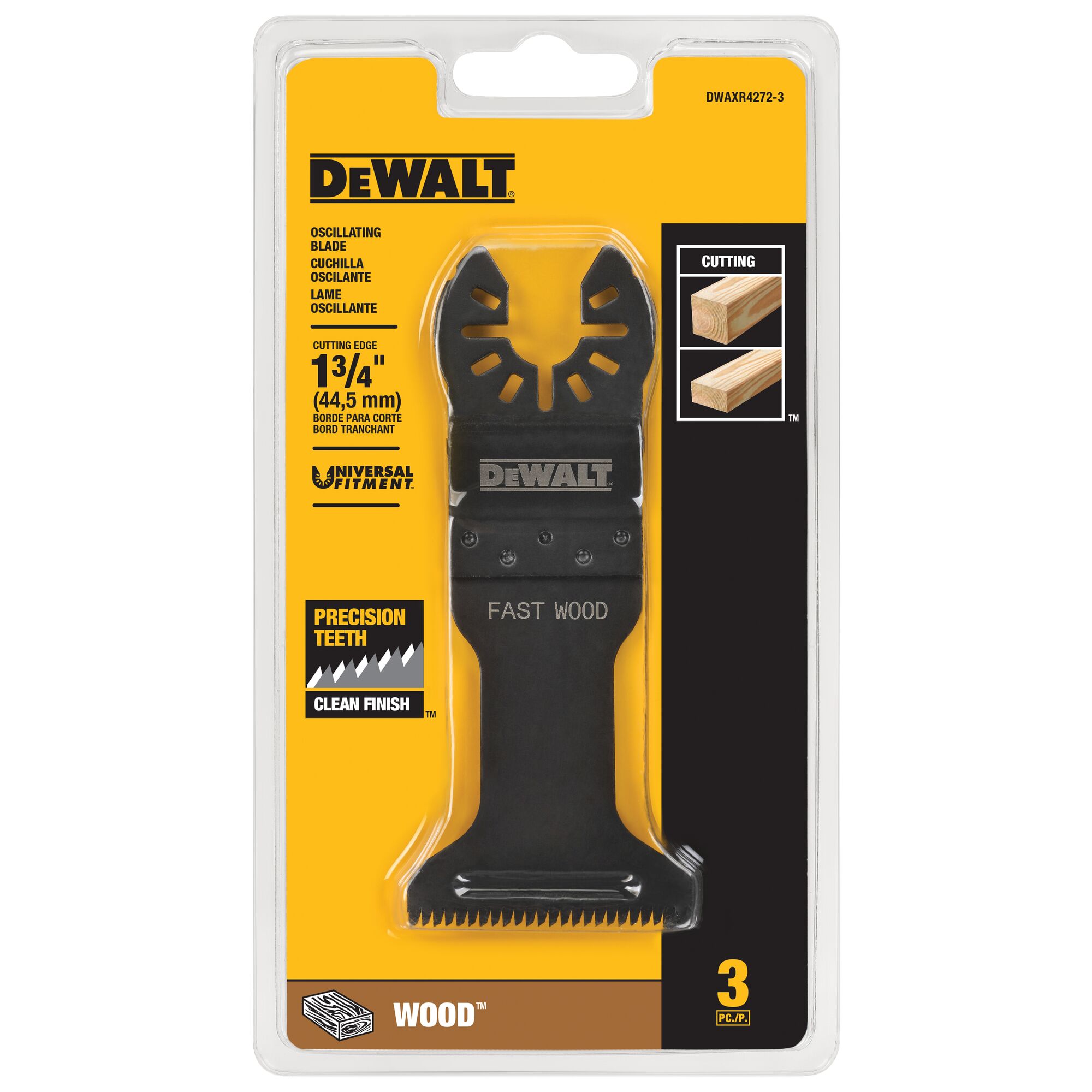 XR Precision OSC, 3/Pack