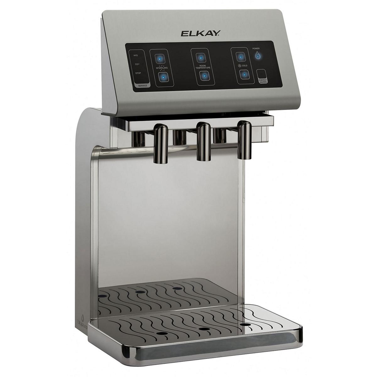 Fontemagna Bridge Countertop Water Dispenser - Stainless Steel