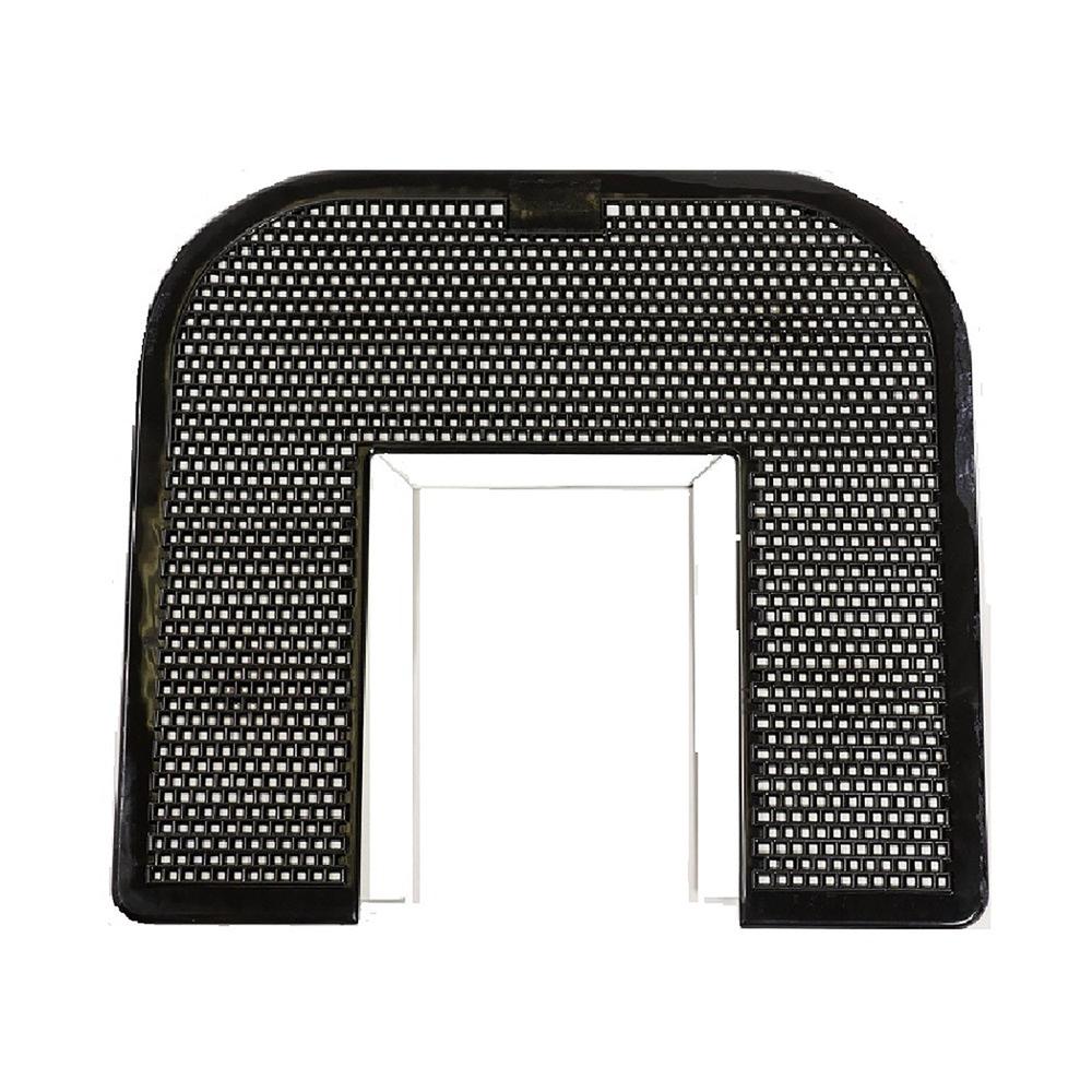 Disposable Toilet Floor Mat, 21-5/8" x 23" - 6/BX