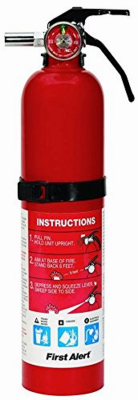 Fire Extinguisher/Wall Bracket