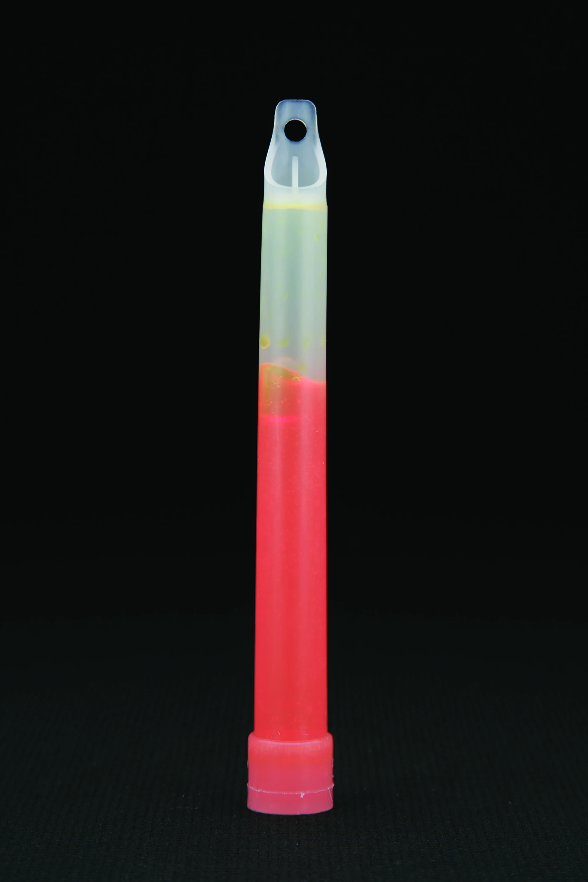 Chemlight Lightstick, 12-Hour, 6", Red - 10/BX