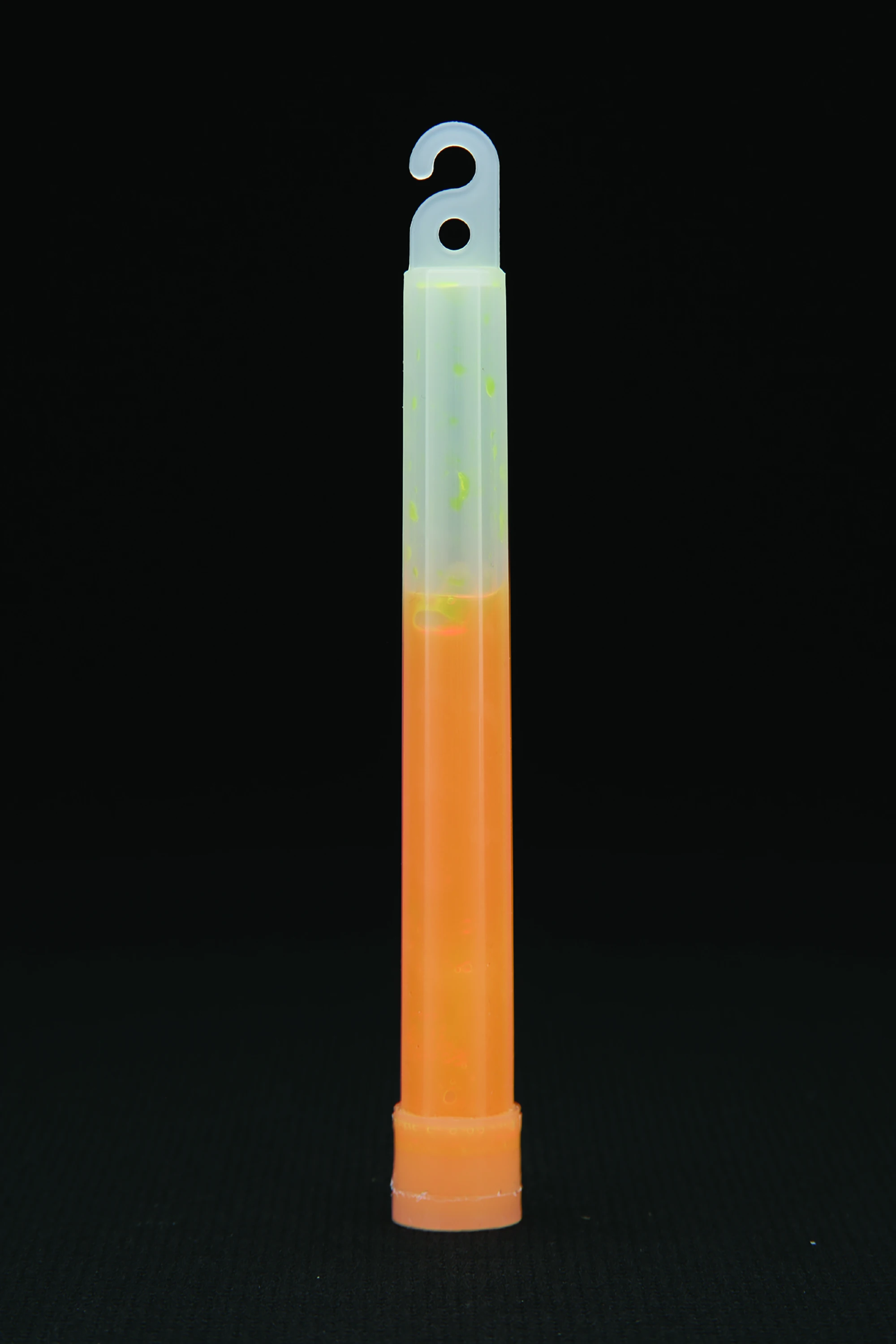 Chemlight Lightstick, 12-Hour, 6", Orange - 10/BX