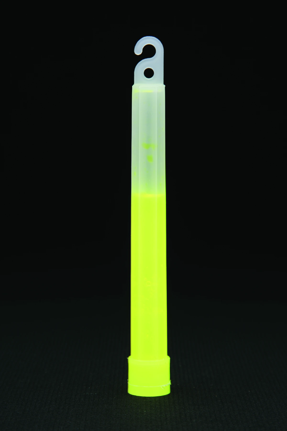 Chemlight Lightstick, 12-Hour, 6", Yellow - 10/BX