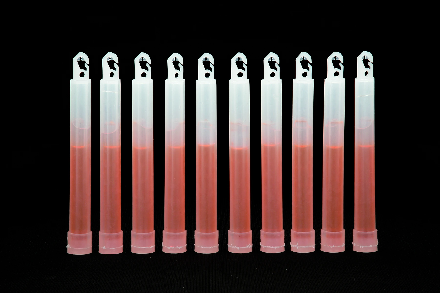 Chemlight Lightstick, 5-Minute, 6", Orange - 10/BX