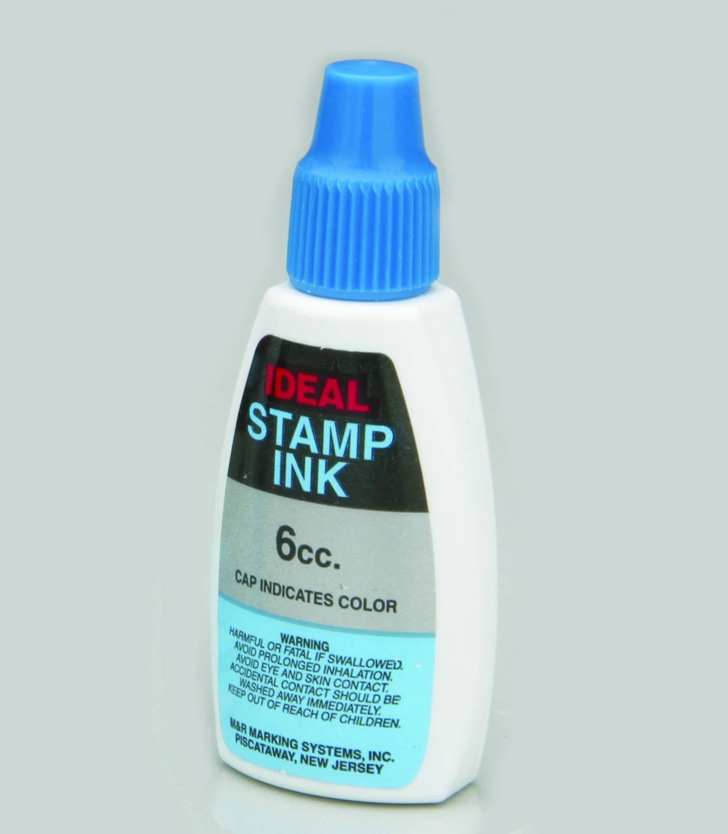 Ink Stamp Refills, Blue