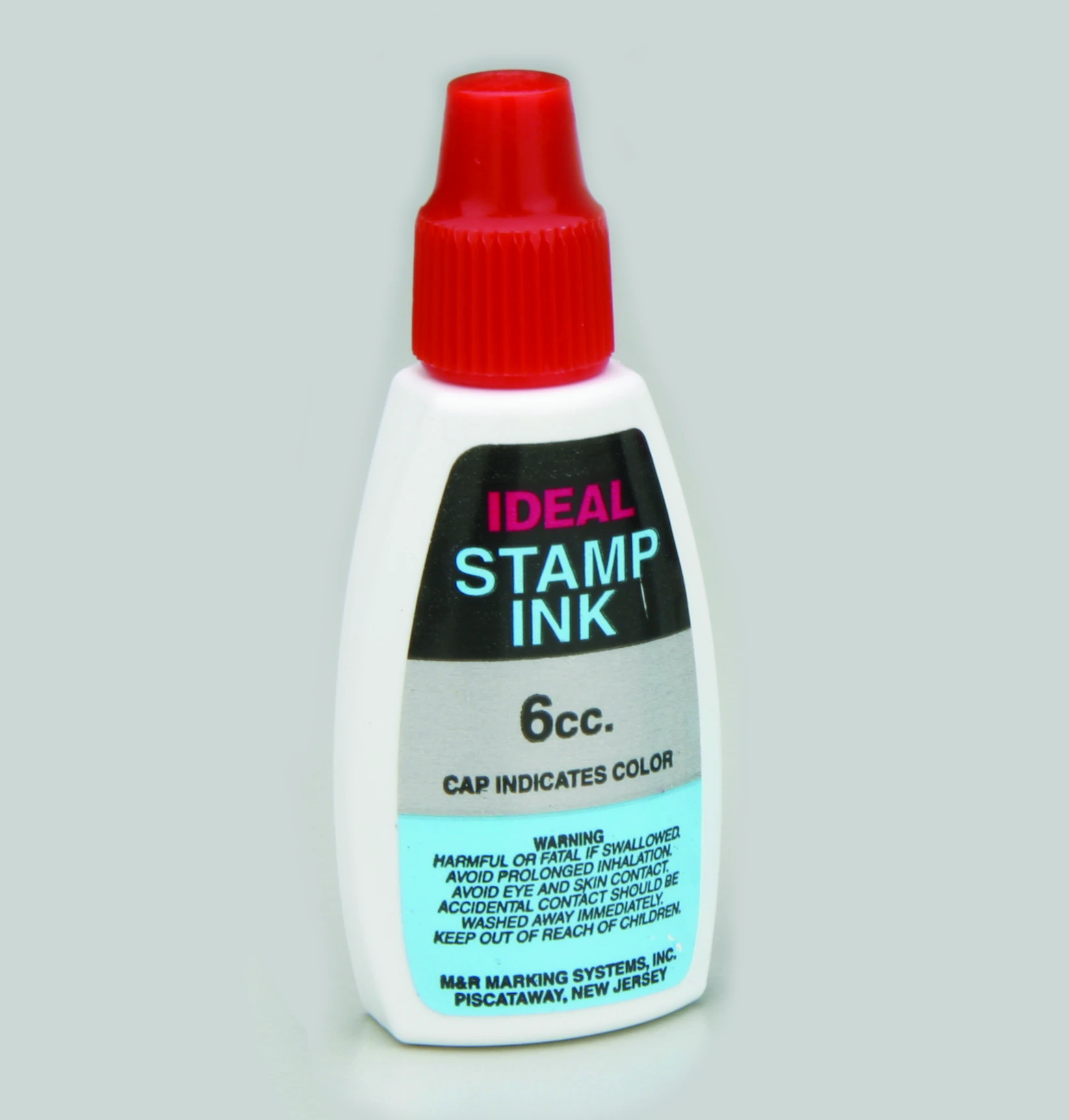 Ink Stamp Refills, Red