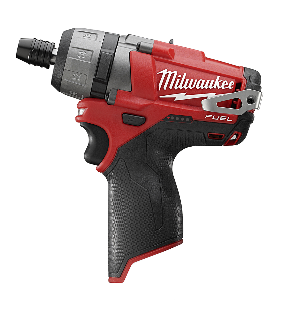 M12 FUEL 1/4" Hex 2-Speed Screwdriver (Bare Tool Only)