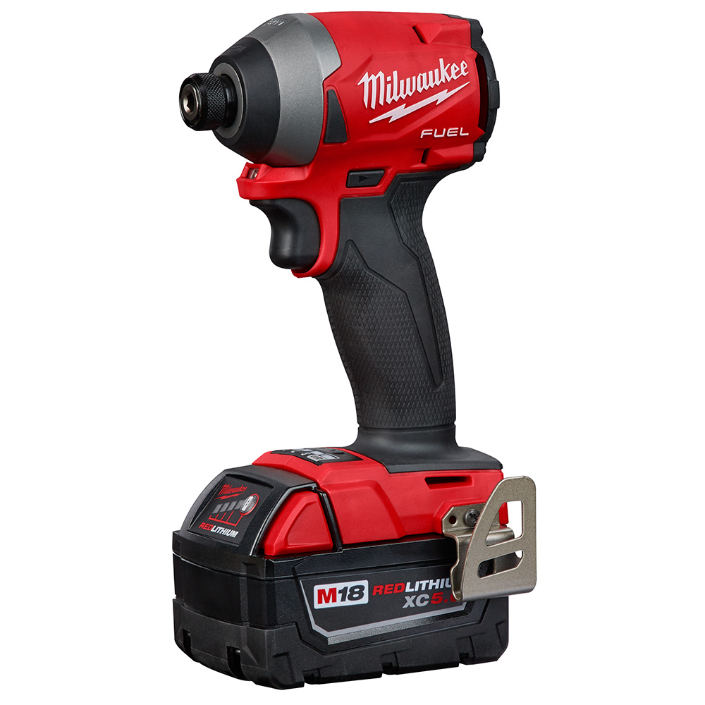 M18 FUEL1/4" Hex Impact Driver Kit