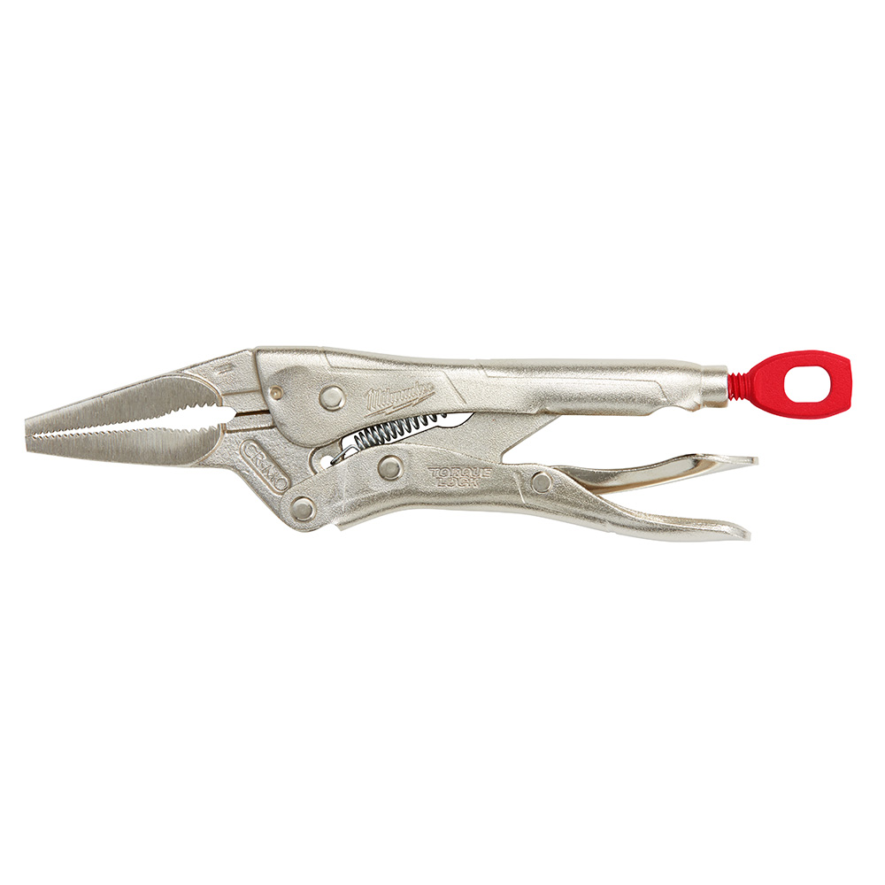 6" L Nose Lock Pliers