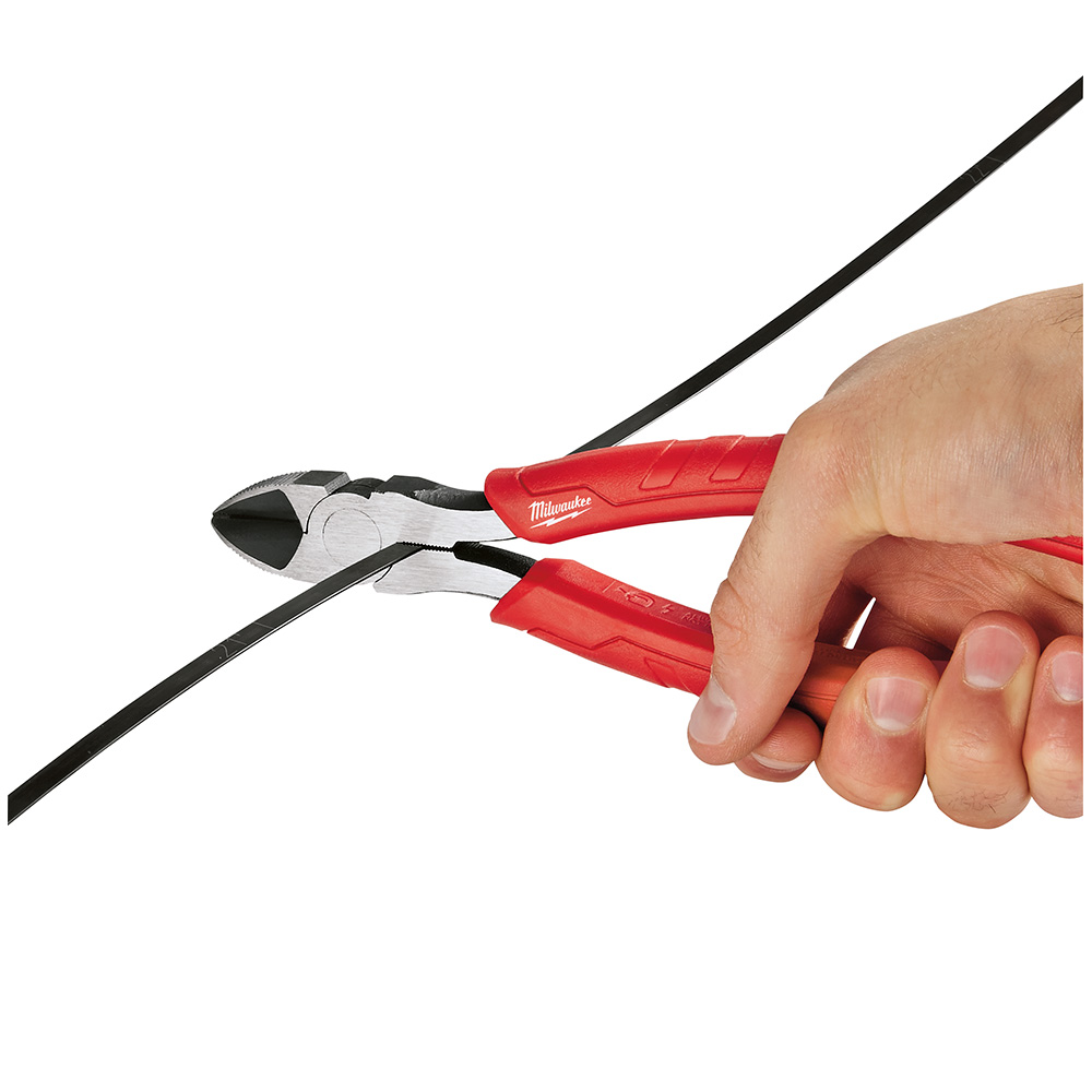 6" Grip Diag Cut Pliers