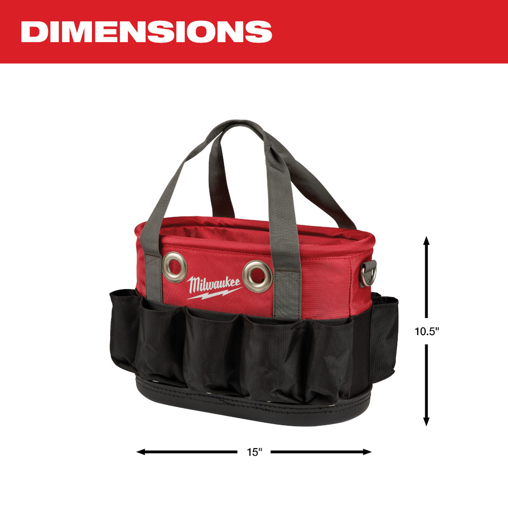 Underground Oval Bag view 3