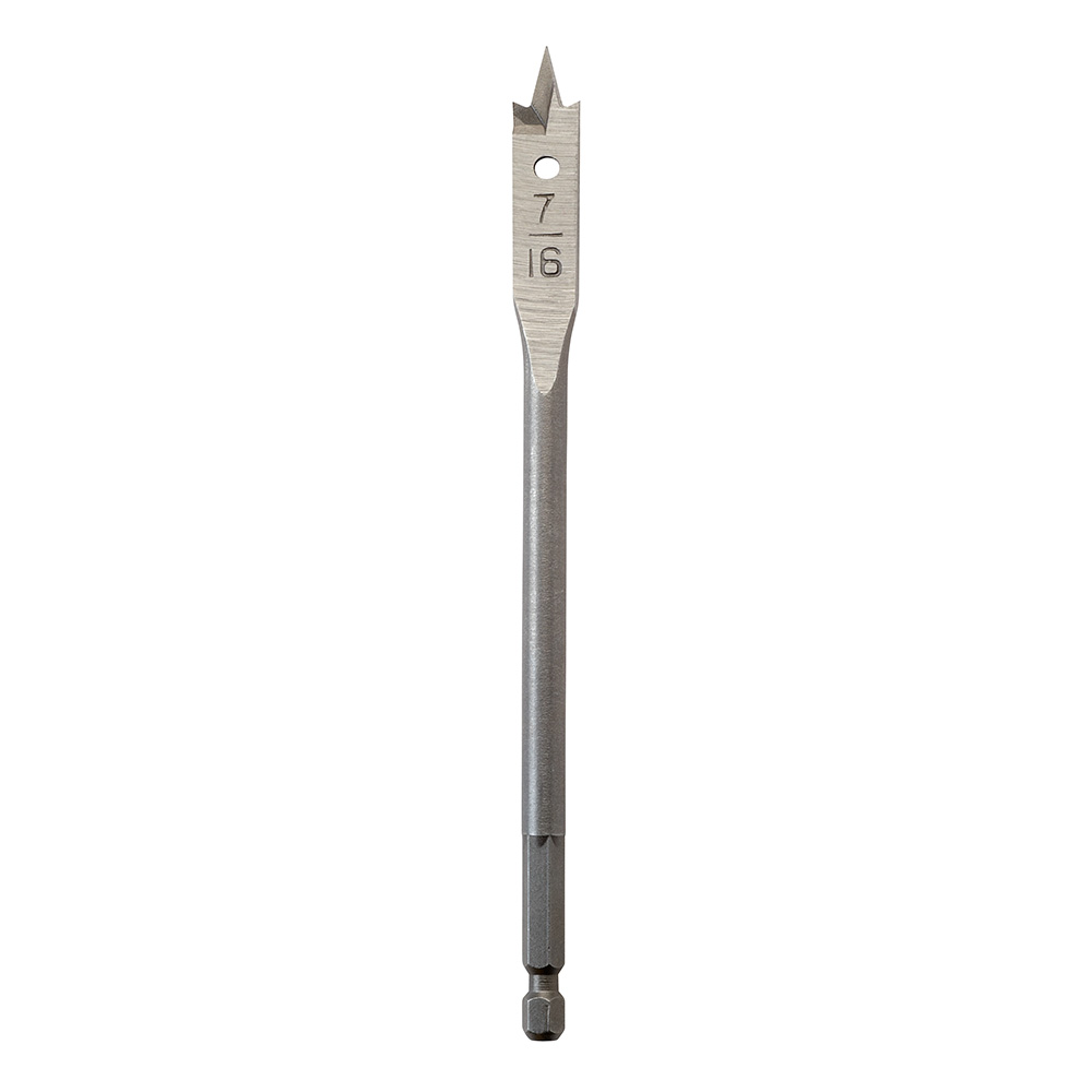 7/16x6 Spade Bit