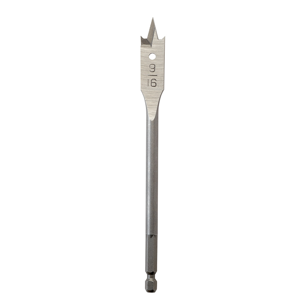 9/16x6 FLT Boring Bit