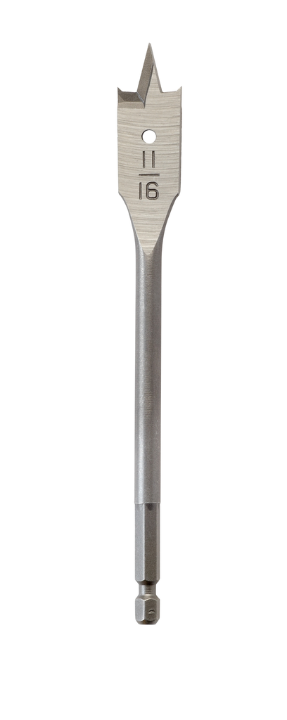 11/16x6 Spade Bit