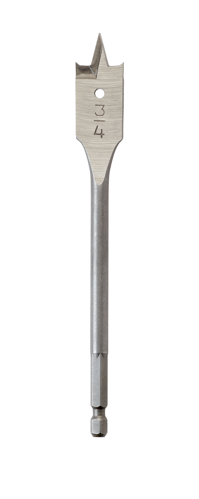 3/4x6 Spade Bit