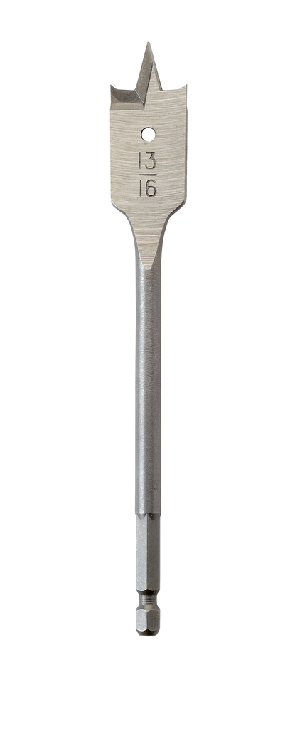 13/16x6 FLT Bore Bit