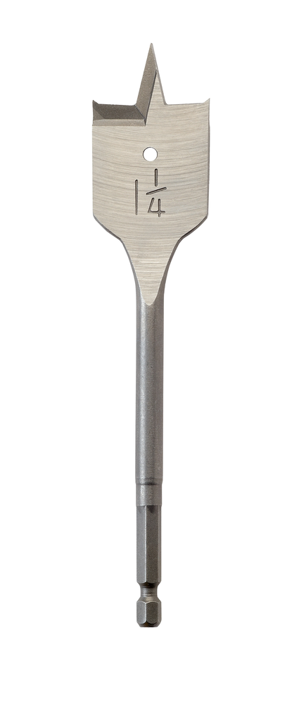 1-1/4x6 Spade Bit