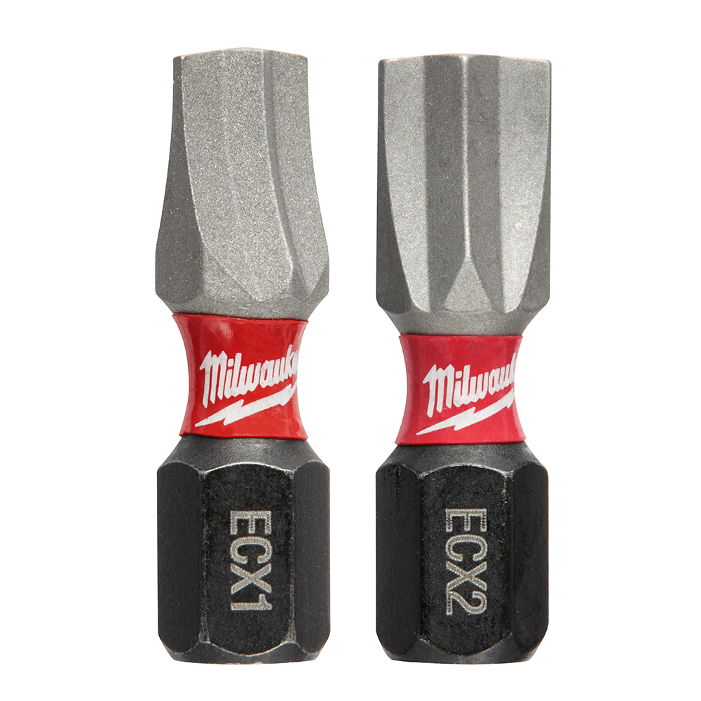 2PK 1" ECX2 Bit Tip