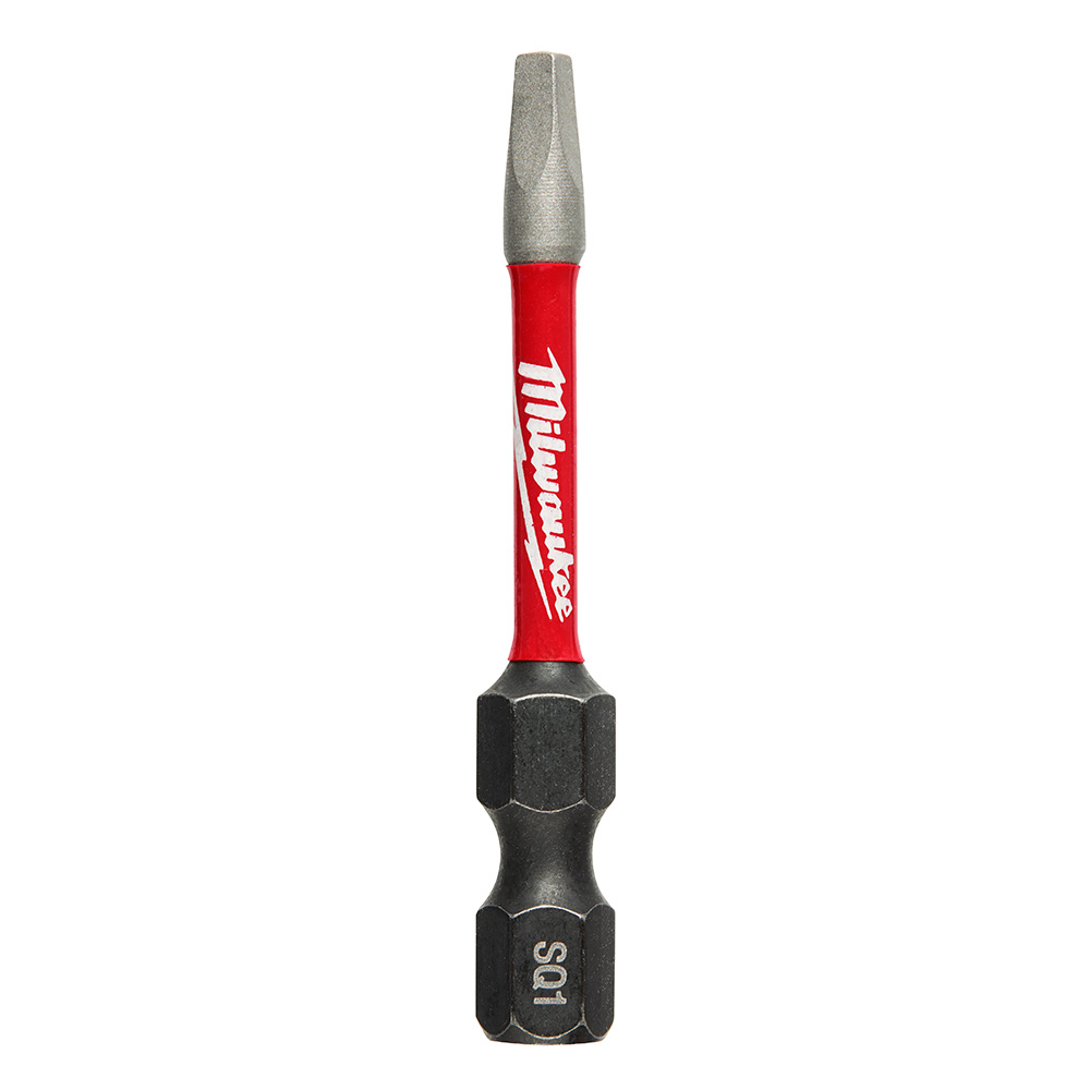2" #1 SQ PWR Bit