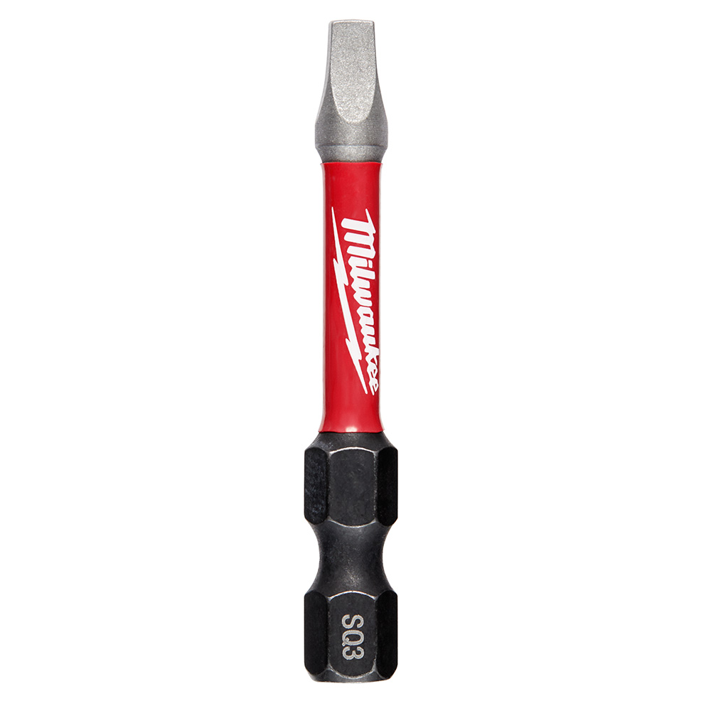 2" #3 SQ PWR Bit